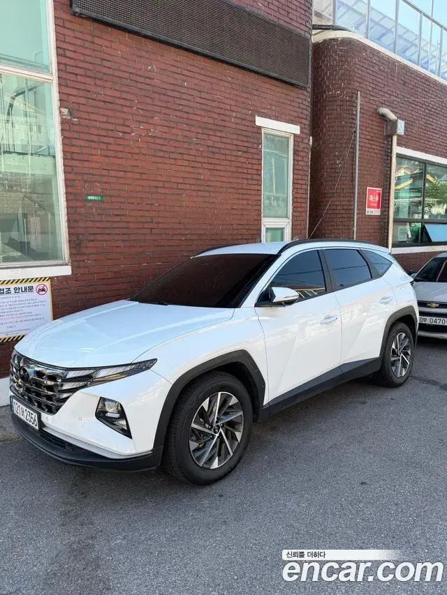 Hyundai Tucson Diesel 2.0 2WD Premium 2022