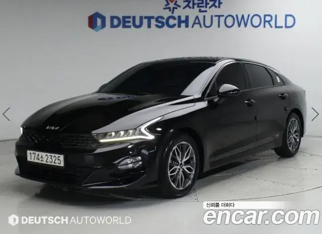 Kia K5 2.0 Trendy 2022