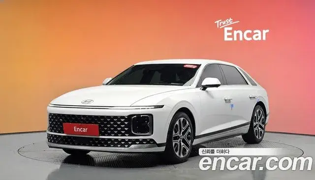 Hyundai Grandeur 2,5 Gasoline 2WD Exclusive 2024