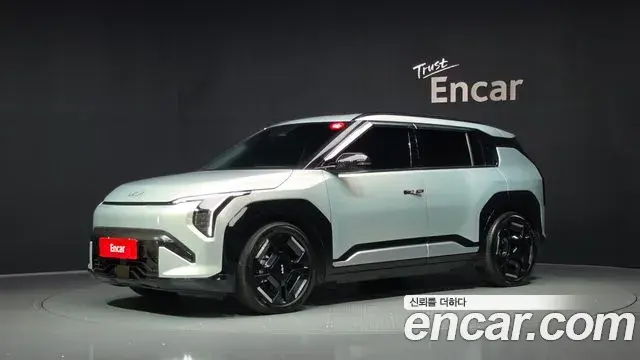 Kia EV3 Long Range 2WD GT Line 2024