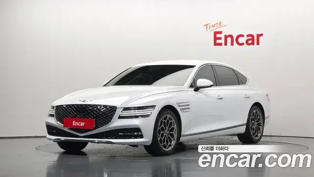 Genesis G80 Gasoline 2.5 Turbo 2WD 2020