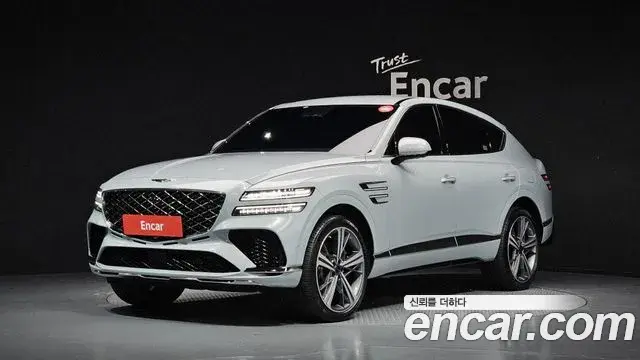 Genesis GV80 2.5T Gasoline AWD 2024