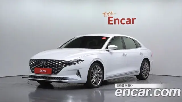 Hyundai Grandeur 2.5 Calligraphy 2020