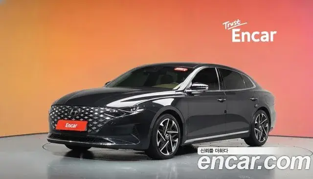 Hyundai Grandeur 3.3 Exclusice 2021