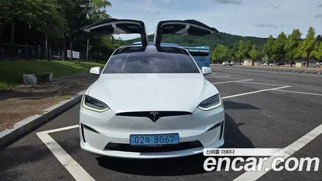 Tesla Model X AWD 2023