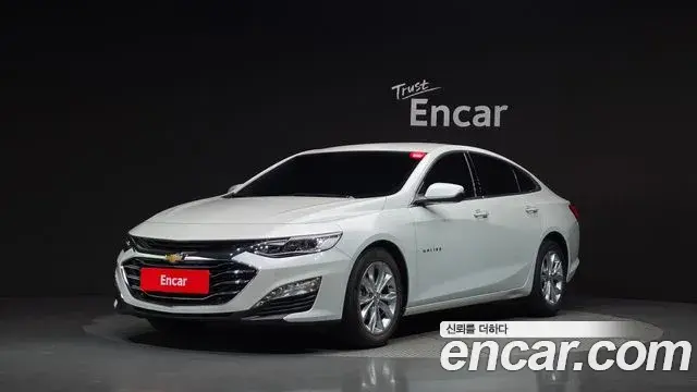 Chevrolet Malibu 1.3 Turbo Premier 2020