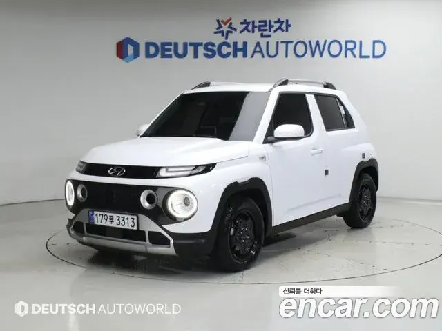 Hyundai Casper Turbo Inspiration 2023