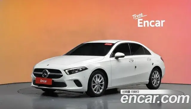Mercedes-Benz A-Class A220 Sedan 2020