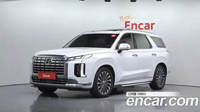 Hyundai Palisade Gasoline 3.8 2WD Calligraphy 2023