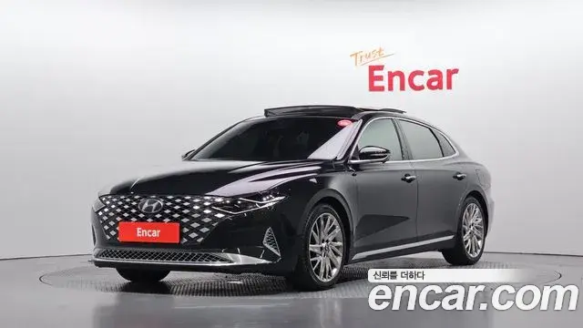Hyundai Grandeur 2.5 Calligraphy 2020