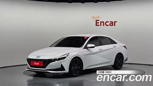 Hyundai AVANTE Modern 2022