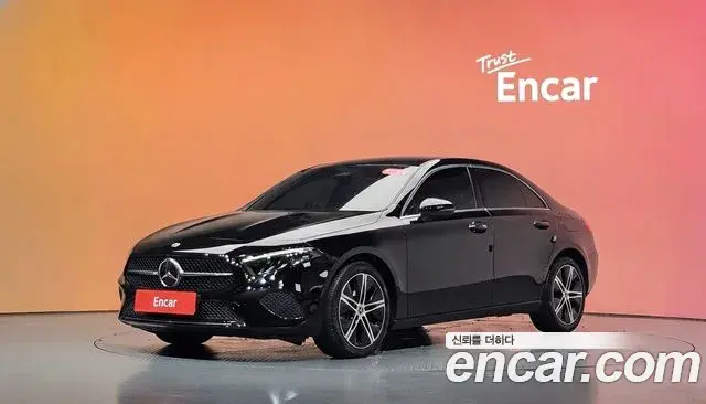Mercedes-Benz A-Class A220 Sedan 2024
