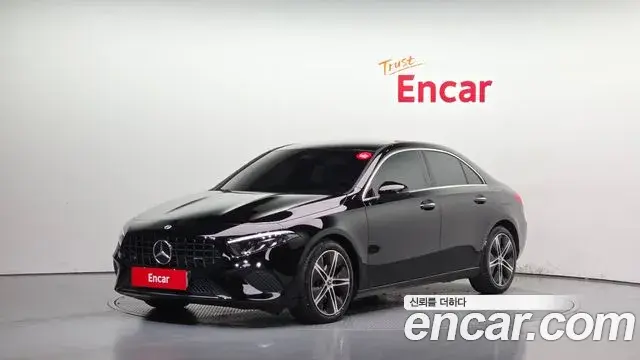 Mercedes-Benz A-Class A220 Sedan 2024