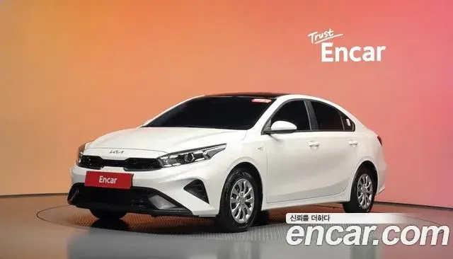 Kia K3 1.6 Trendy 2023