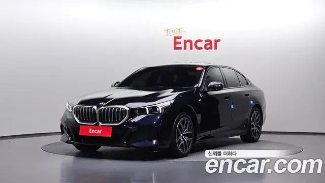BMW 5-Series 520i M Sport 2024