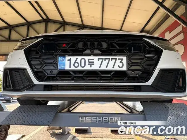 Audi A7 55 TFSI Quattro Premium 2020