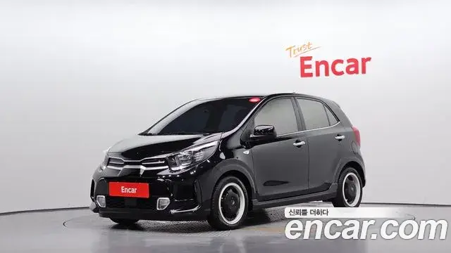 Kia morning Prestige 2022