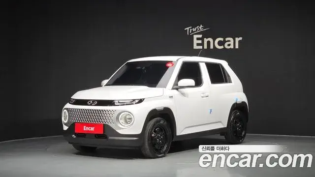 Hyundai Casper The Essential Light 2023