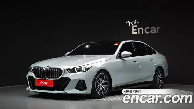 BMW 5-Series 520i M Sport 2025