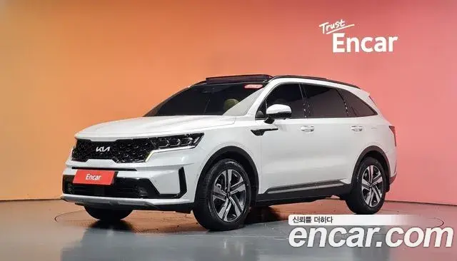 Kia Sorento HEV 1.6 2WD Gravity 2022