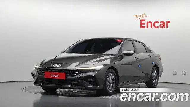 Hyundai AVANTE Modern 2023