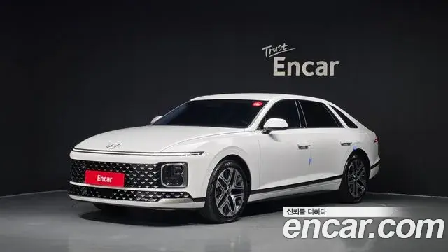 Hyundai Grandeur Premium 2023