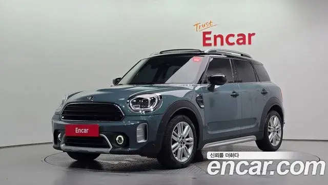 Mini Countryman HIGH 2nd 2021