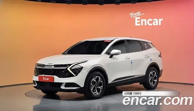 Kia Sportage Gasoline 1.6 Turbo 2WD Trendy 2021