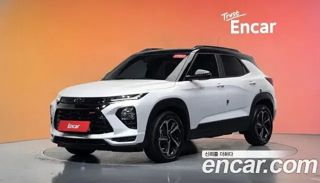 Chevrolet Trailblazer 1.3 Turbo 2WD RS 2020
