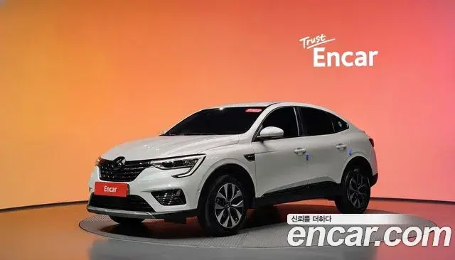 Renault Korea XM3 1.6 GTe RE 2021