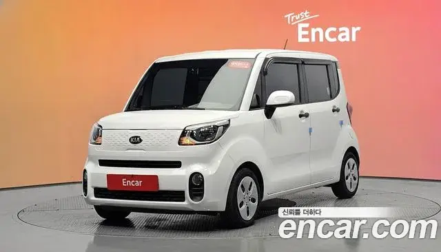 Kia RAY Van DLX 2019