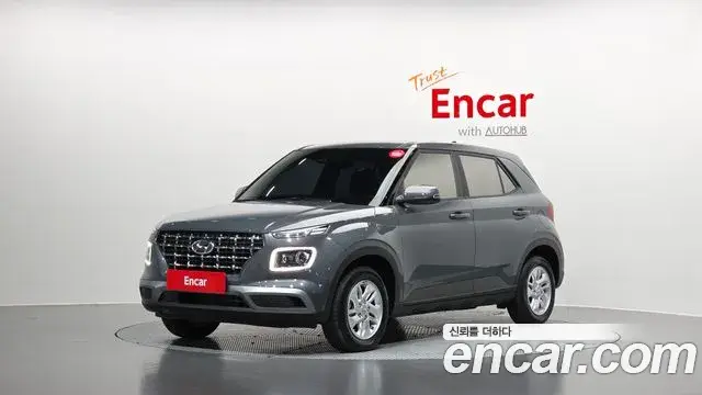 Hyundai Venue 1,6 Premium 2026
