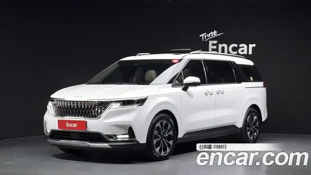 Kia Carnival Diesel 9-Seater Signature 2023