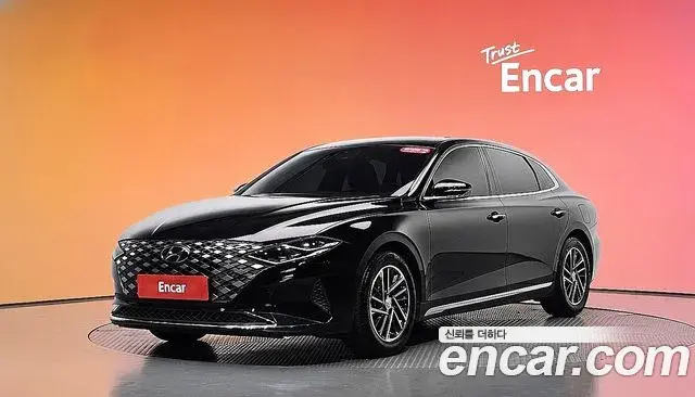 Hyundai Grandeur 2.5 Premium 2020
