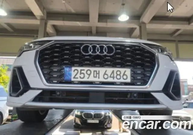 Audi Q3 35 TDI Premium Sportback 2022