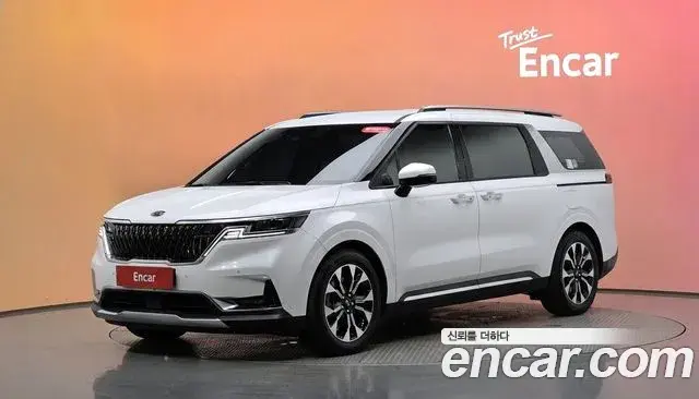 Kia Carnival Diesel 7-Seater Noblesse 2021