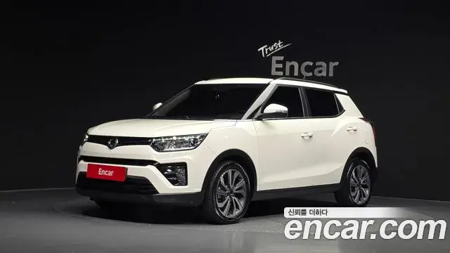 SsangYong TIBOLI Gasoline 1.5 2WD V5 2019