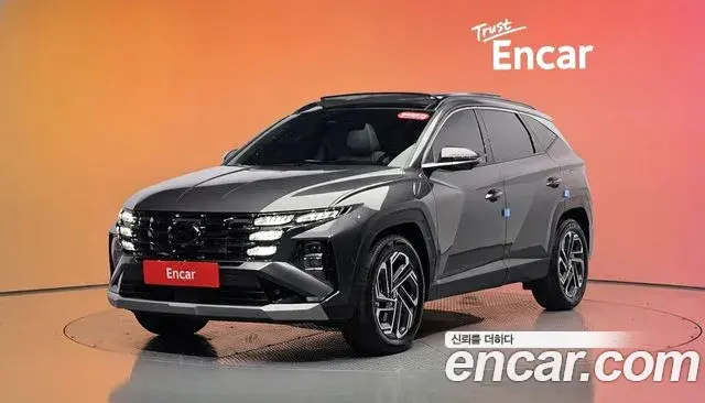 Hyundai Tucson HEV 1.6 2WD Premium 2025