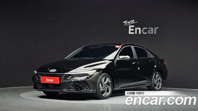 Hyundai AVANTE 1.6 Inspiration 2024