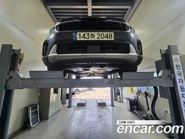 Kia Seltos Gasoline 2.0 2WD Prestige 2022