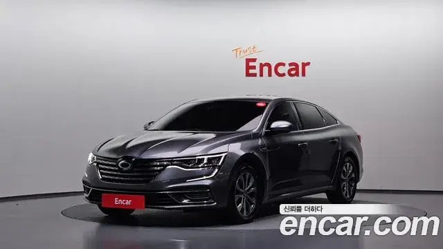 Renault Korea SM6 1.3 TCe Feel 2023
