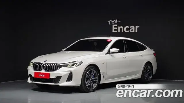 BMW Gran Turismo 620d xDrive M Sport 2023