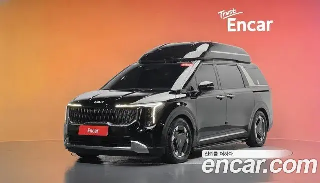 Kia Carnival HEV 9-Seater Hi-Limousine (Special vehicle) 2024