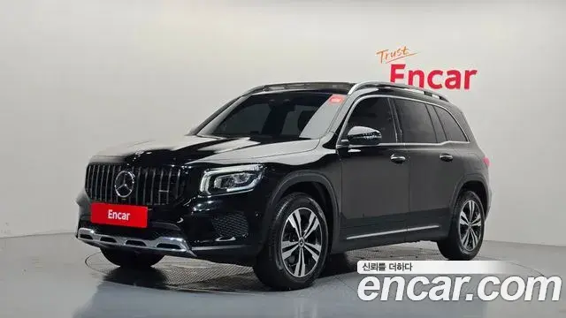 Mercedes-Benz GLB-Class GLB200 d 2023