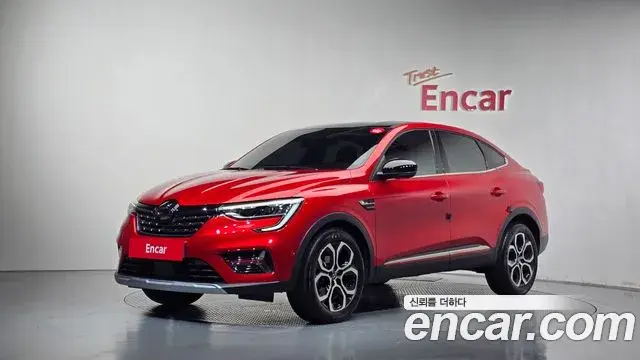 Renault Korea XM3 1.3 TCe RE Inspire 2022