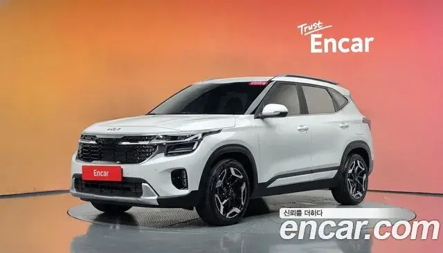 Kia Seltos Gasoline 2.0 2WD Signature 2025