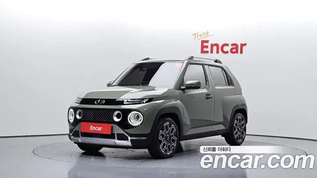 Hyundai Casper Turbo Inspiration 2021