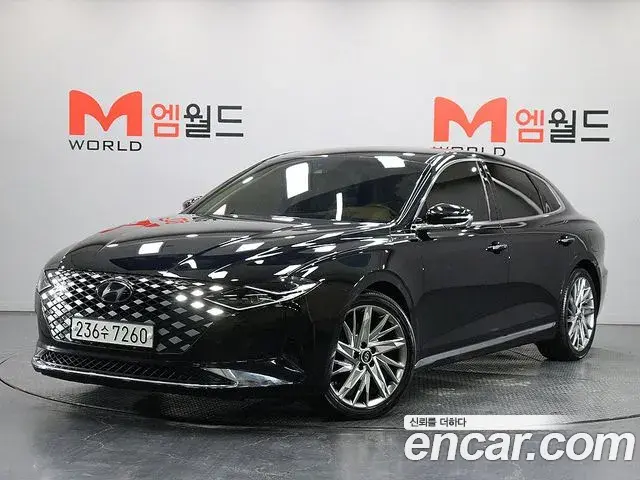 Hyundai Grandeur 2.5 Special 2020