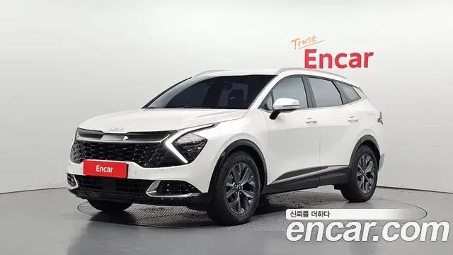 Kia Sportage Diesel 2.0 2WD Signature 2021