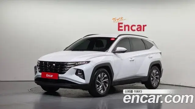 Hyundai Tucson Gasoline 1.6 Turbo 2WD Premium 2021